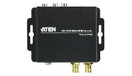 [ACVC480ATG] CONVERTISSEUR 3G-HD-SD-SDI VERS HDMI ATEN VC480