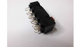 [IN49HF026] COMMUTATEUR A CURSEUR 4 POSITIONS 37X15MM