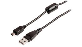 [CDVLCP60805] CORDON USB-MINI USB 4PINS 2M PHOTO NIKON