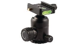 [ACCLBH40] ROTULE CAPACITE DE CHARGE 12KG POUR TREPIED PHOTO CL-BH40