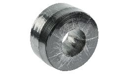 [CDTC8150FB] CABLE TELEPHONE PLAT 8 CONDUCTEURS NOIR LE METRE