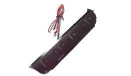 [MD2722171] CLAVIER + MODULE DE COMMANDE PHILIPS 272217100717