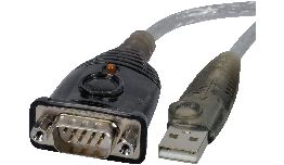[AIUC232A] CORDON USB-SERIE RS232 USB2.0 ATEN UC-232A
