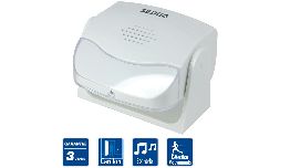 [DV550999] DETECTEUR DE PASSAGE CARILLON SANS FIL SEDEA 550999