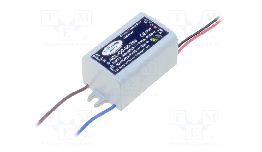 [AC05700] ALIM 220V-2.7V 4.2W 700MA IP67 POUR LED