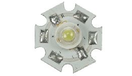 [DVOSMCPB806] RADIATEUR PLAQUETTE STAR POUR DIODE LED DE PUISSANCE