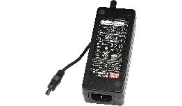 [ACGS40A18] ALIM 220V-18VDC 3,33A 60W (5,5X2,1MM)