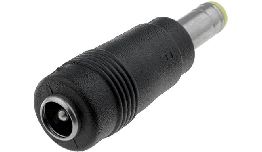 [ACZS21X5517] ADAPTATEUR CONN. SORTIE: 4.0-1.7 CONN. ENTREE: 5,5-2,1 