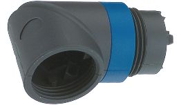 [ACCONXLRX] COQUE D'ADAPTATION POUR FICHE SPEAKON COUDEE