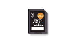 [DVSDXC64] CARTE MEMOIRE SDXC 64 GO CLASSE 10 
