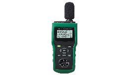 [OUMS6300] MULTIMETRE ENVIRONNEMENTAL 6 EN 1 MASTECH MS6300 