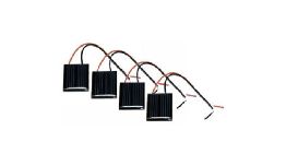 [DVC0138 ] PANNEAUX SOLAIRES (4) 1,5V CEBEKIT C-0138 