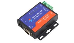 [AIRS23248] CONVERTISSEUR RS232 - RS485 VERS ETHERNET USR-TCP232-300