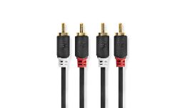 [CD361115] CORDON RCA-RCA 1M OR  