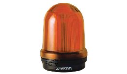 [LA8263000] AVERTISSEUR LUMINEUX CONTINU ORANGE 12-240VDC-AC IP65