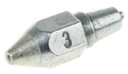 [OUT0051315099] BUSE DE DESSOUDAGE SERIE DX POUR FERS WELLER DSX80 ET DXV80.