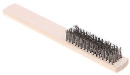 [OUWEL51382] BROSSE ACIER INOXYDABLE