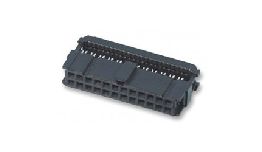 [DV16586218] CONNECTEUR HE10 FEMELLE 34 BROCHES A SERTIR