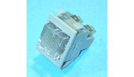[IN14AE0005] POUSSOIR UNIPOLAIRE ON-OFF 10A 250VAC