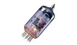 [LA12AU7] LAMPE TUBE RADIO 12AU7-ECC82 GOLD