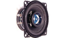[DVVSFX104] HP LARGE BANDE 10CM 40W RMS-4R VISATON