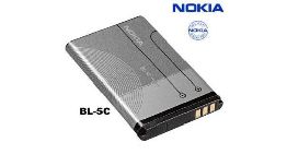 [BABL5C] BATTERIE GSM NOKIA BL-5C - JH-5C 3.7V 1020MA