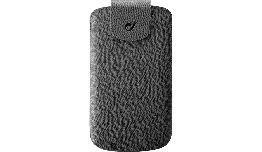 [DV36105] ETUI TELEPHONE PORTABLE CELLULAR LINE XL NOIR