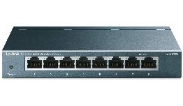 [AIHUB44] HUB 8 PORTS ETHERNET 10-100-1000MBPS TP-LINK