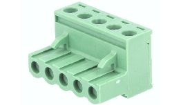 [AC05P14] BORNIER A VIS 5 PLOTS COUDE