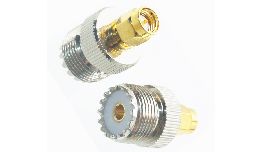 [ACPL2SMAM] ADAPTATEUR SMA MALE - UHF FEMELLE