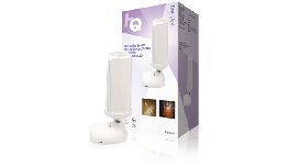 [LAHQRS150] LAMPE LED AVEC DETECTEUR DE MOUVEMENT 0.5 W 30 LM