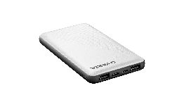 [BAPB1500BL] BATTERIE DE SECOURS PORTABLE 10000 MAH  1X 3,0 A + 1X 2,4 A