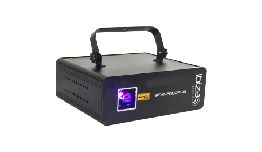 [DVSCAN2000R] PROJECTEUR LASER RVB D ANIMATION AVEC DMX ET ILDA 2000MW