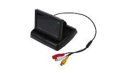 [DVCOD43Z] ECRAN COULEUR 4.3 '' PLIABLE  POUR CAMERA DE RECUL