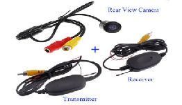 [DVMYTON] CAMERA DE RECUL AUTO  + TRANSMETTEUR-RECEPTEUR SANS FIL 2.4GHZ