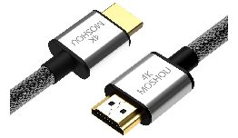 [CDUNNL] CORDON HDMI 2.0 UHD 4K   2K   60 HZ  2M SILVER