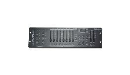 [DVLC192] TABLE DE COMMANDE DE LUMIERE DMX A 192 CANAUX