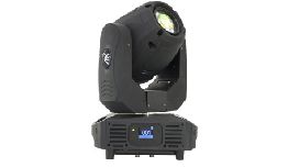 [DVBEAM1R] PROJECTEUR LYRE DMX A 1 LED DE 120W COMPACTE