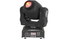 [DVLMH50] PROJECTEUR LYRE DMX A 1 LED DE 60W RGBW ( 4 EN 1 )