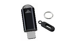 [AC33T1] DONGLE USB C MALE - INFRAROUGE