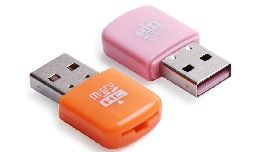 [AIUCR028] LECTEUR DE CARTES USB MICRO SD