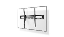 [ACOC175F] SUPPORT LCD INCLINABLE POUR TV 60 - 100 pouces  MAX. 75 KG  DISTANCE DU MUR DE 85 MM