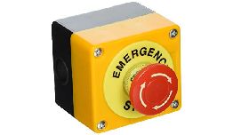 [INLAY37] BOITIER ARRET URGENCE