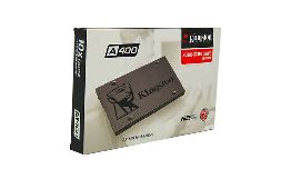 [AIK240] DISQUE DUR SSD KINGSTON A400 240 GB