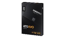 [AIS500] DISQUE DUR SSD SAMSUNG 870 EVO 500 GB