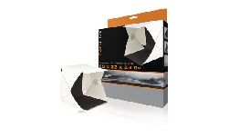 [DVSTUDIO20] MINI STUDIO PHOTO PORTABLE A LED 23X 23X 23CM 