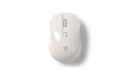 [AIBT11] SOURIS OPTIQUE SANS FIL 3 BOUTONS BLANC