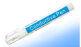 [ACBPAINT] STYLO A ENCRE CONDUCTRICE