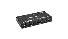 [DVVSPL3400] REPARTITEUR HDMI 2 PORTS 4K2K  NOIR HDMI 1.4