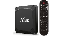 [DVTX6] BOX TV ANDROID